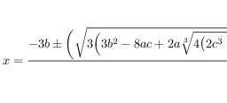 The quartic formula (cropped)